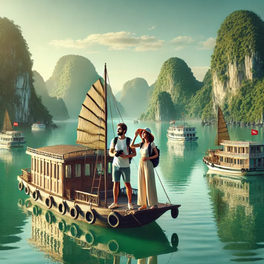 Vietnam tourism k - travel and tour world