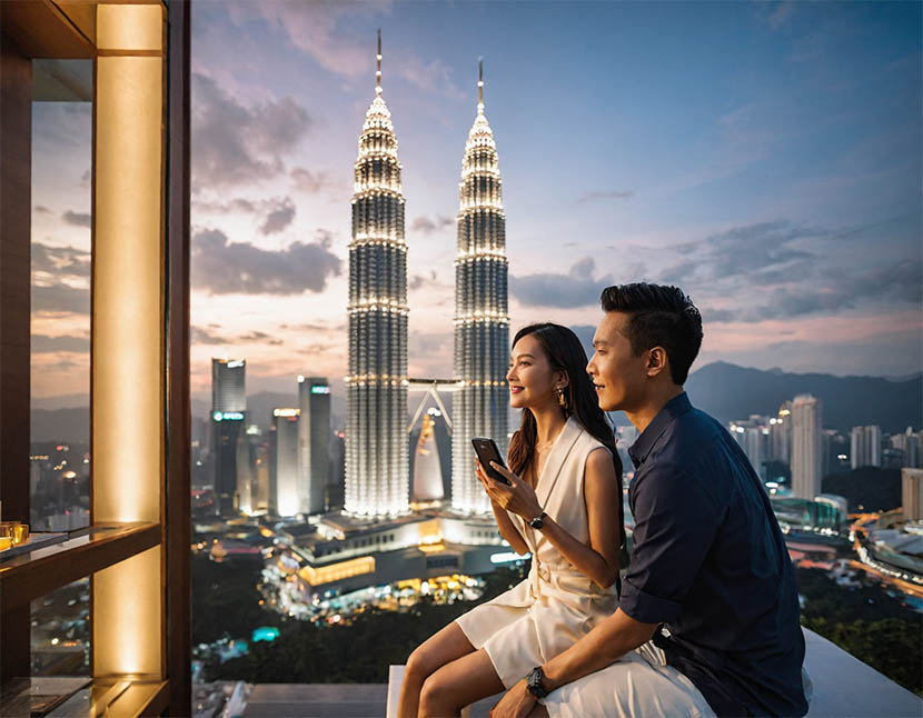 W Kuala Lumpur随着亚洲旅客需要更深入的体验，更智能的计划和文化丰富的逃脱