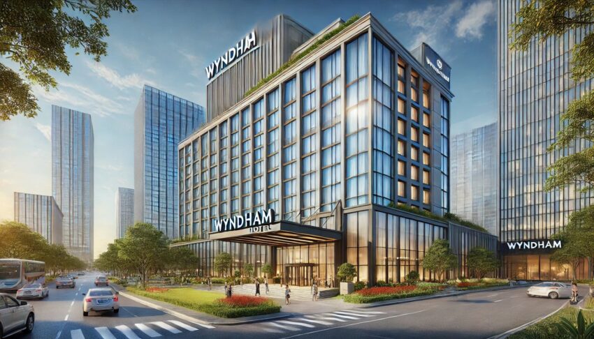 Wyndham hotel kr - travel and tour world