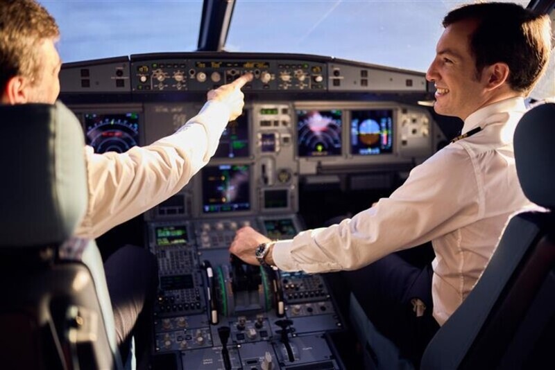 Iberia Cadet Pilot Programme