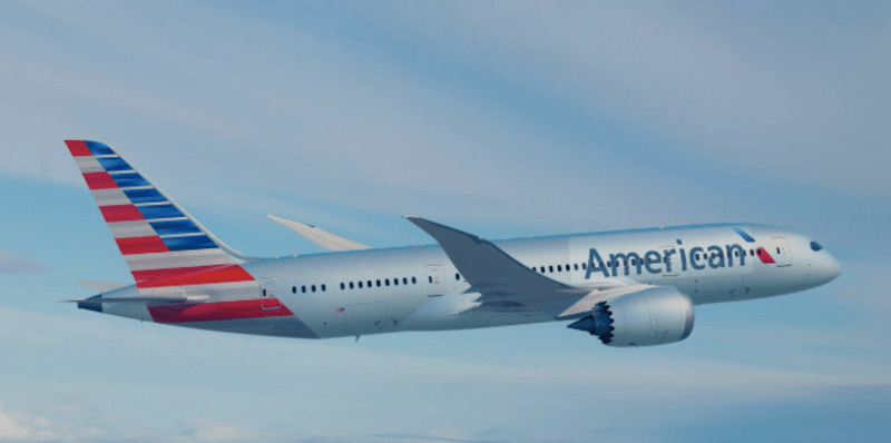 Aa 1 - travel and tour world American airlines