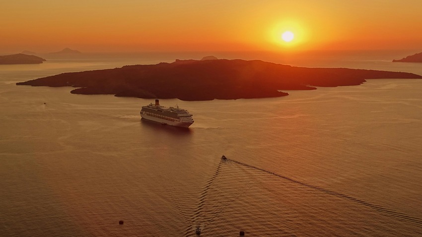 Cruising Redefines Travel for 60+ Generation, Surging New Senior Tourism Market