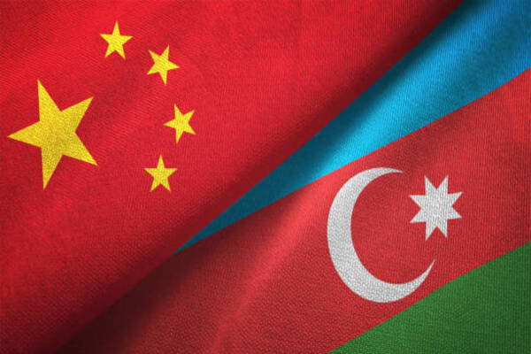 Azerbaijan China