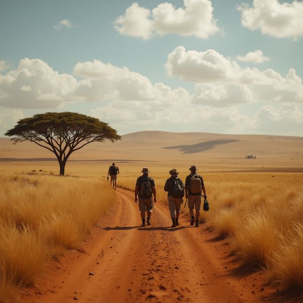 Tanzania Emerges as a Booming Hub for Upscale Safari Travel as Marriott Deepens Investment in Luxurious Camps Along the Iconic Great Migration Pathway in the Serengeti