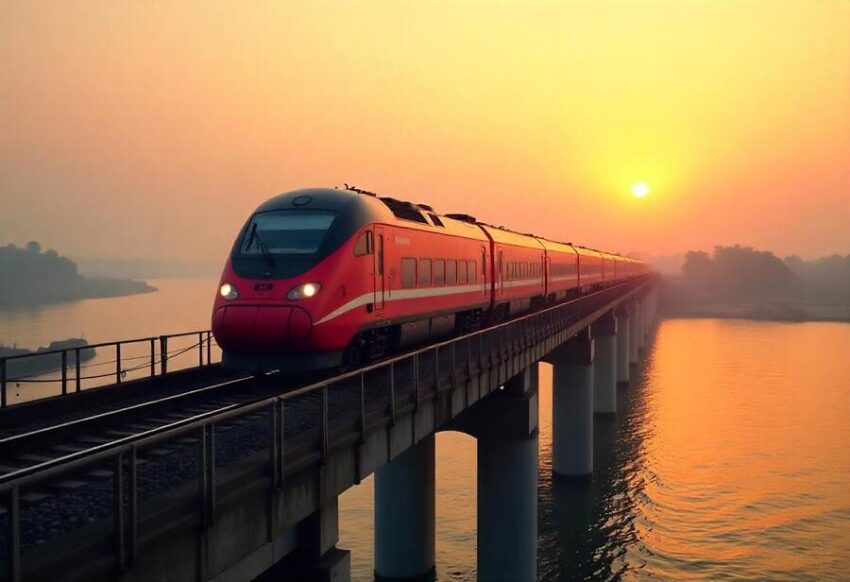 Bullet train - travel and tour world