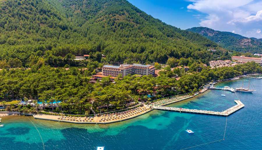 Inflation Hits Marmaris Tourism Hard: Popular Turkish Beach Resort Sees Tourist Numbers Plunge Amid Rising Costs – Travel And Tour World