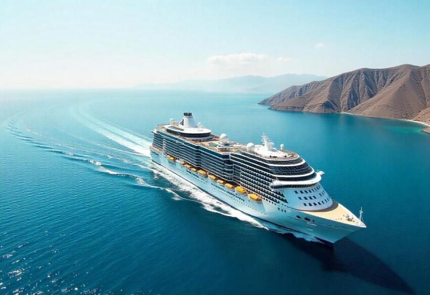 Cruise - perjalanan dan tur dunia