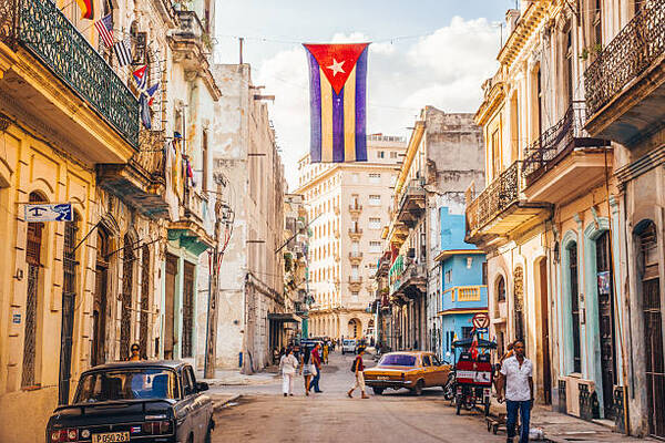 Cuba&rsquo;s
visa