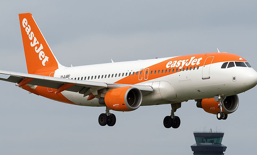 easyJet Emergency Midair Sparks Panic on Manchester–Tunisia Route ...