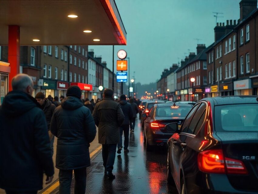 UK Drivers Slammed as Government Ends Five p Duty Relief, Nation May Face Petrol Panic and Diesel Disaster by March 2026, How Self Driving System is Going