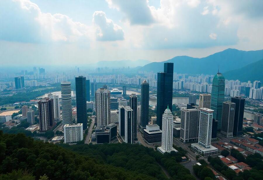 马来西亚旅游业推出新马来西亚照片狩猎2025