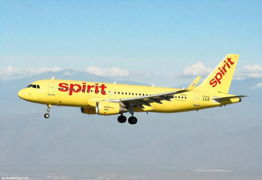 Freepik__spirit-airlines__12154 - travel and tour world