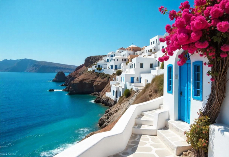 US, Mexico, Canada And Japan Pull Back On Tourism Dollars As Greece Grapples With Soaring Arrivals But Dwindling Revenue In Early 2025