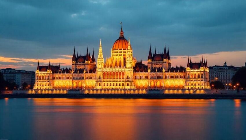 Italy,Hungary Tourism,