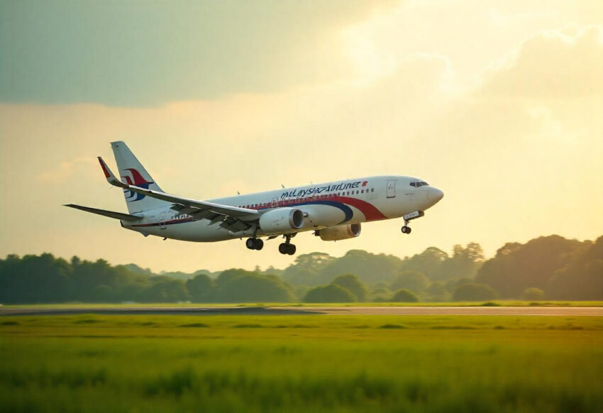 马来西亚航空通过伦敦的强大新报价向全球旅行增色