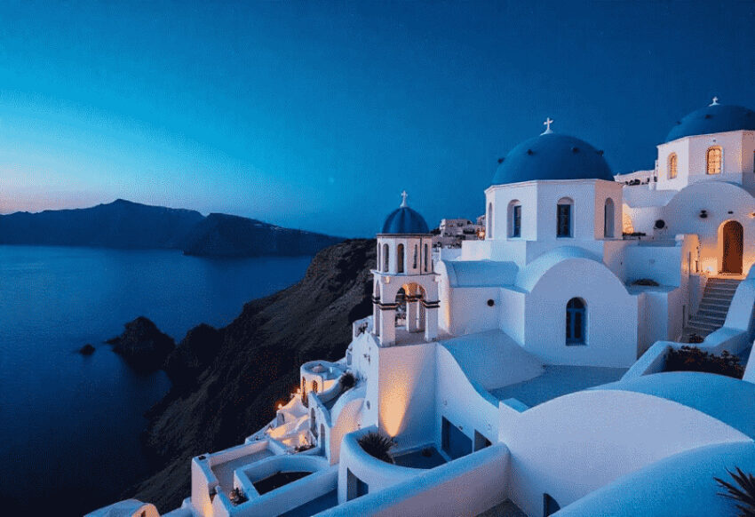  Europe
Greece