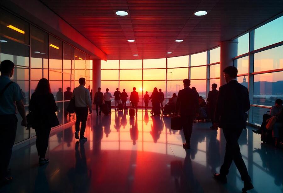 US, Taiwan, Canada, Mexico, Taiwan, United Kingdom, and France Strengthen Air Travel Links with Phoenix’s New Nonstop Route to Taiwan’s Taoyuan Airport