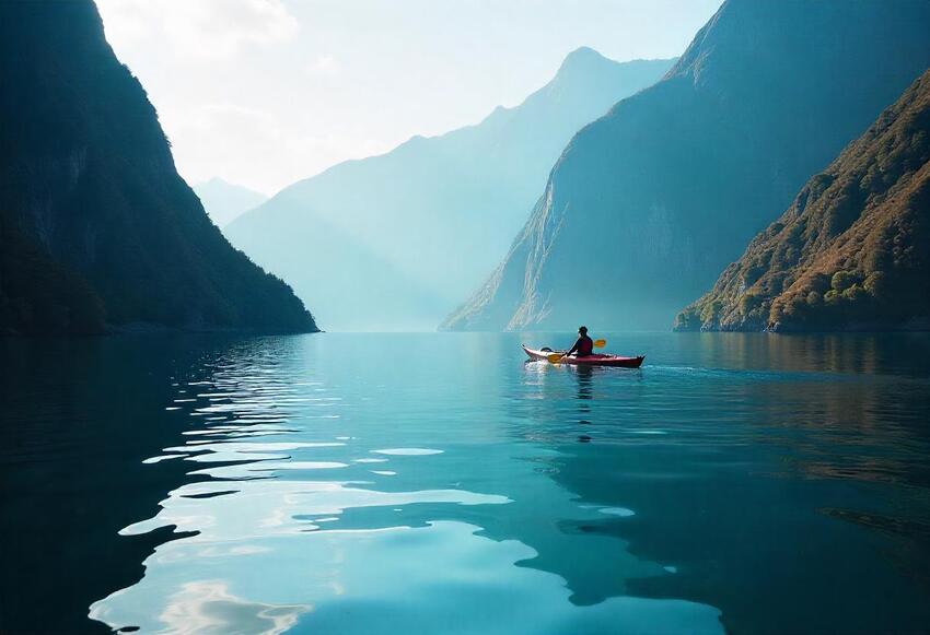 Brazil, Costa Rica, Greece, Argentina, Portugal, Italy, New Zealand, Spain, Indonesia, and Norway Shine as the Best Adventure Tourism Destinations for 2025