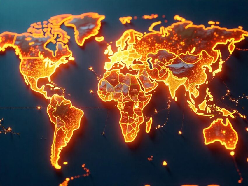 This is How Global Tourism Skyrocketing with Three Hundred Million International Travel in 2025, A Sure Four Point Nine Percent Spike Than Last Year, Really Good News for Travel Industry