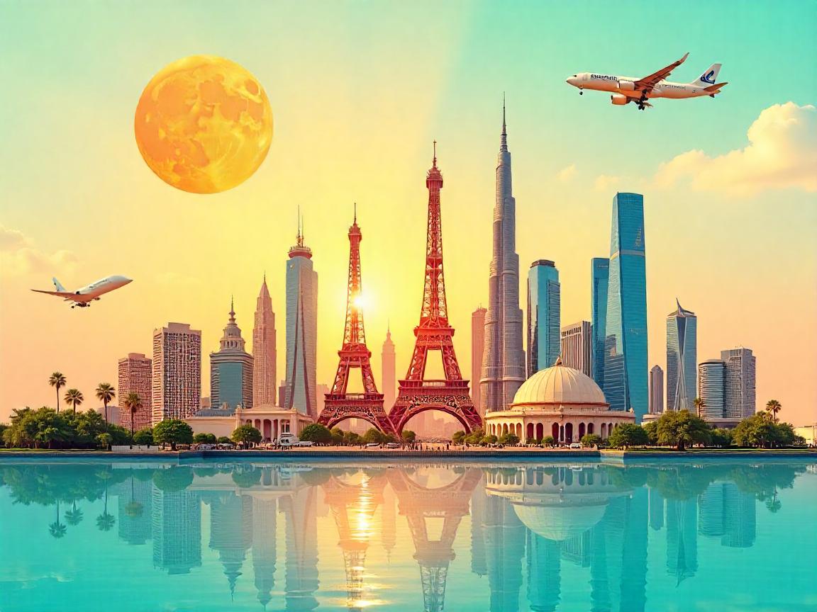 Tokyo Joins with Rio de Jenario, Osaka, Jeddah, Paris, Shanghai, Seoul, Madrid as Trending Summer Destinations, Global Travel Boom, What You Need To Know