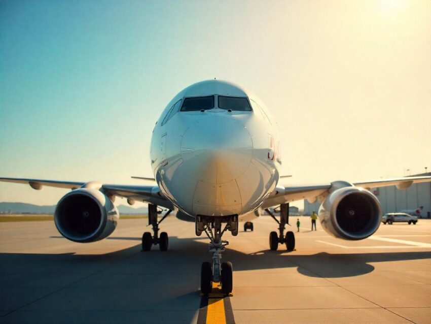 Air Canada Jazz
Vancouver and Prince