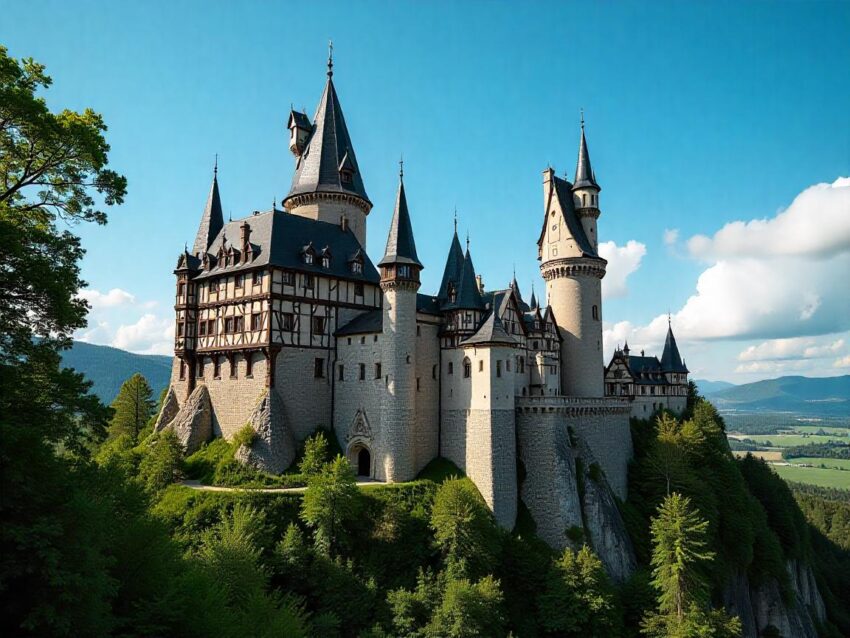 Romania 
natural beauty