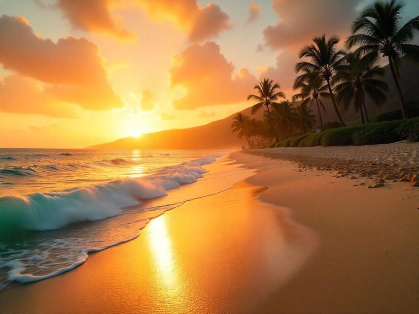 Waikiki in Hawaii, US Tops Global List of Most Complained-About Beaches in 2025, Followed by Venice Beach in California, and La Pelosa in Italy, This Is What It Really Means