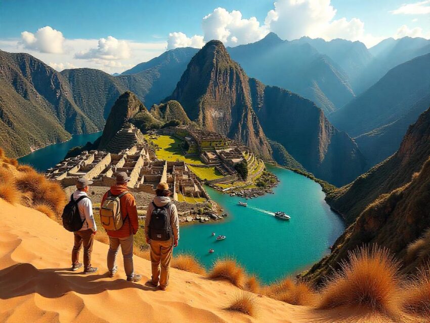 Iconic Tourist Attractions in Peru, Huaraz, Lima, Paracas, Huacachina, Nazca, Arequipa, and Machu Picchu Captivate Tourists from US, UK, Canada, Colombia, Ecuador, Brazil, Australia and New Zealand with Inca Civilization, What Will Allure Most