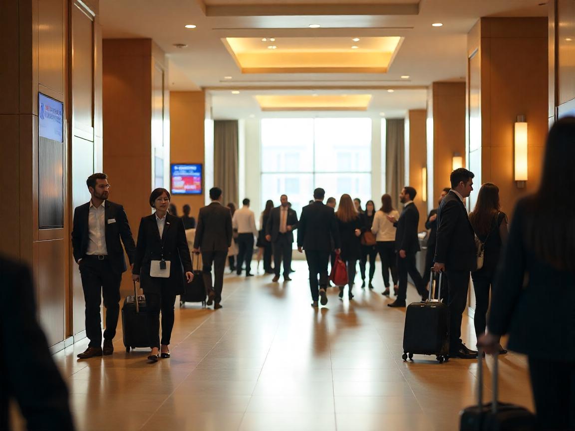 Good News as US Hotel Industry Soars in Q1 2025 as Corporate Bookings, GDS Demand, and Event Volume Surge, Fueling Confidence in Travel Recovery and Business Hospitality Growth