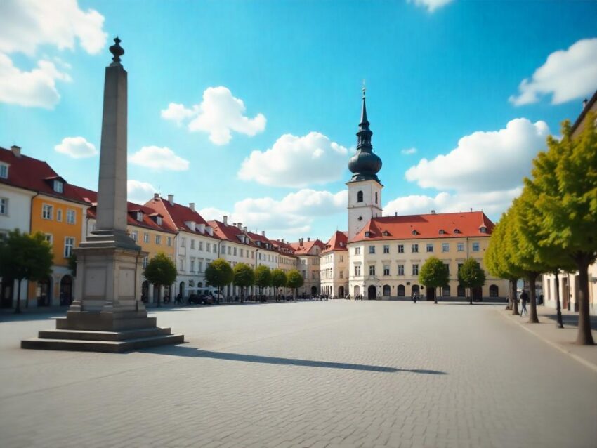 Czech Republic
showcasing Ostrava's