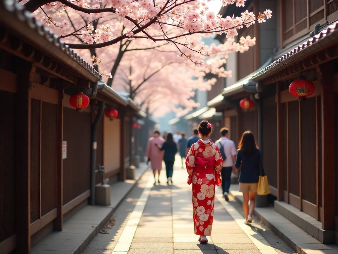 Japan Sets to Unite with US, Canada, UK, Singapore, China, South Korea, Taiwan in Breaking All Tourism Record with Three Million Nine Hundred Ten Thousand April Arrivals as Cherry Blossoms and Weak Yen, We Read It All So You Don’t Have To