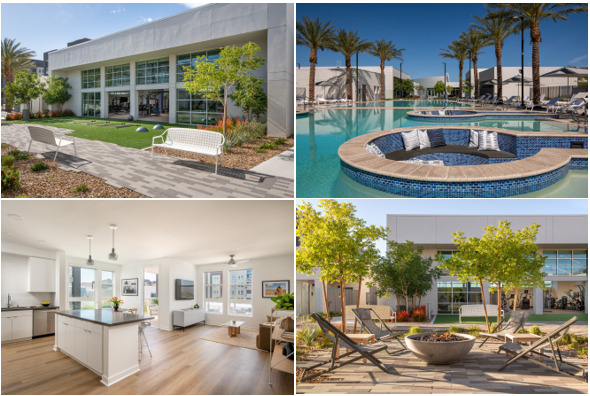 Las Vegas Aces and Ariva Luxury Residences Unite to Create Dynamic Lifestyle and Sports Partnership Offering Exclusive Access and Upscale Urban Living - Travel And Tour World