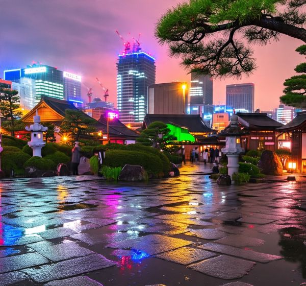 Japan - travel and tour world