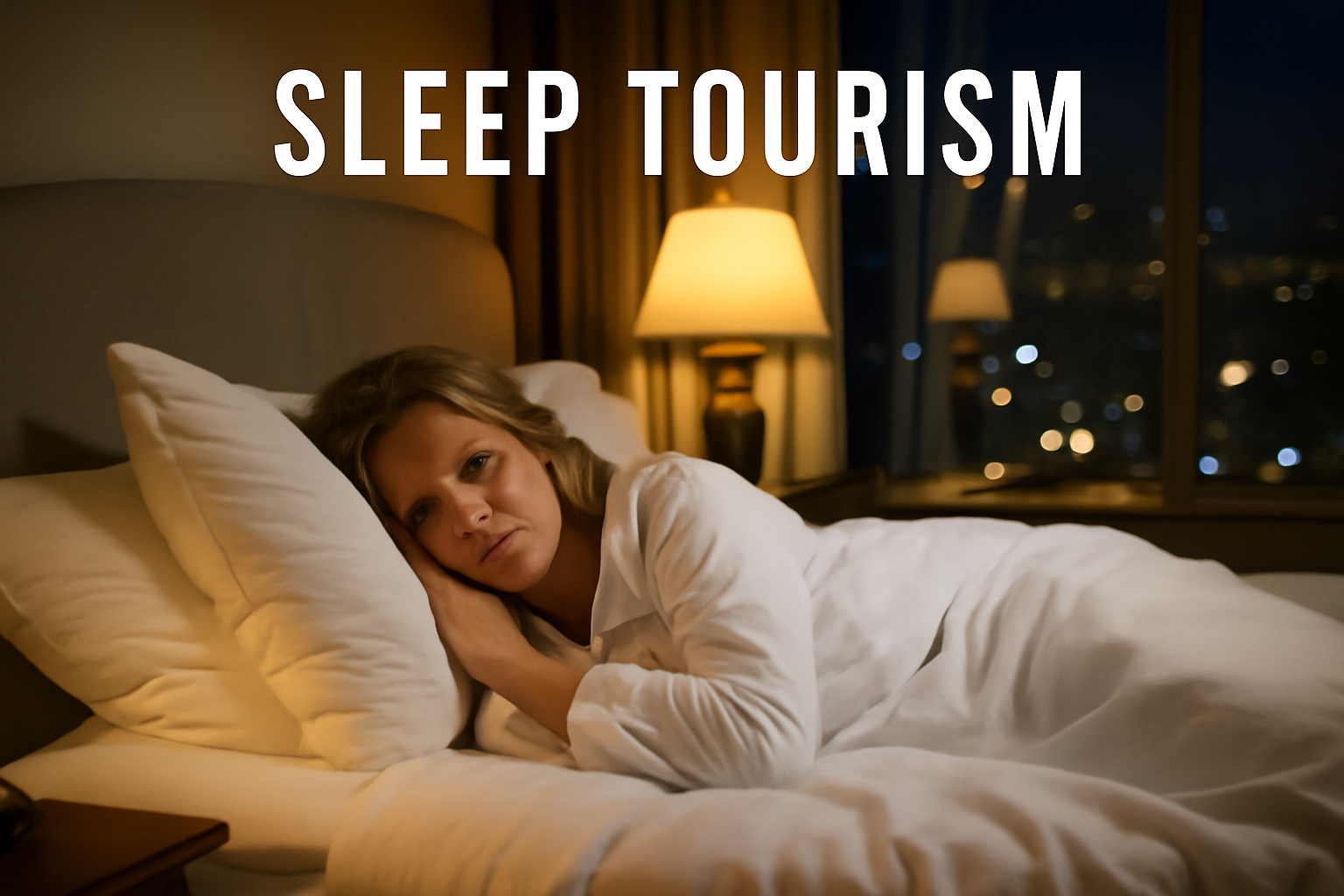 US and India Lead Expansion in Popular Sleep Tourism Market as Demand for Wellness and Holistic Travel Experiences Soars