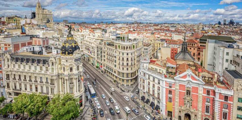 Spain - travel and tour world