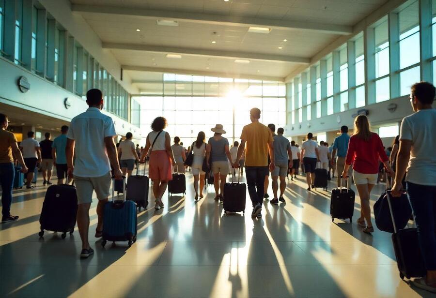 US, UK, Spain, France, Brazil and Peru Boost Portugal’s Travel Demand with Strong Increases in Flights and Hotels for Summer Season