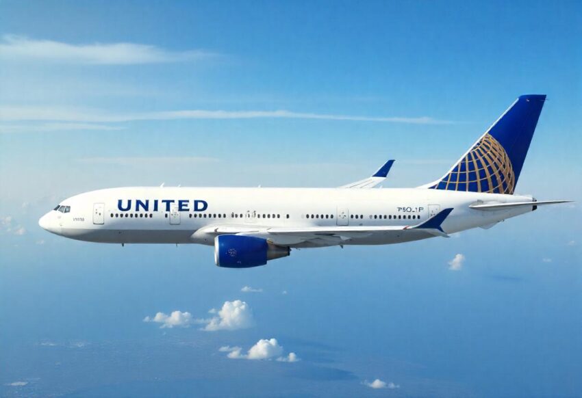 United air - travel and tour world