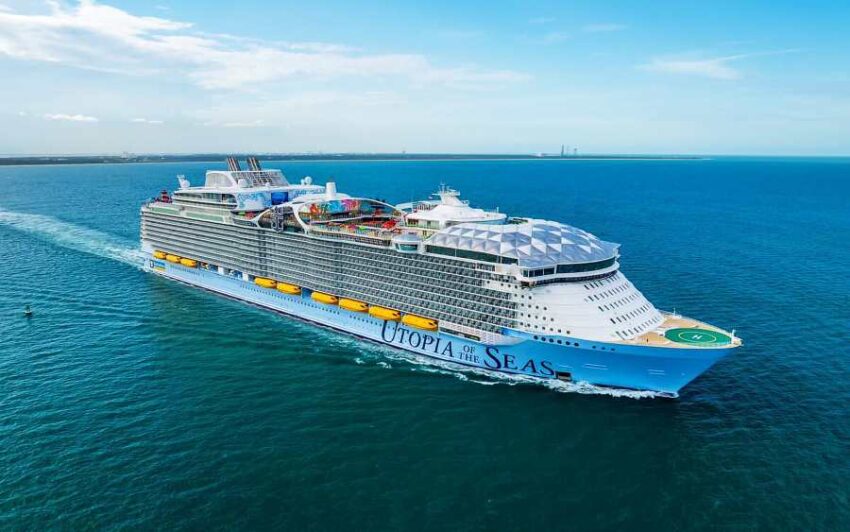 Utopia-of-the-seas - travel and tour world