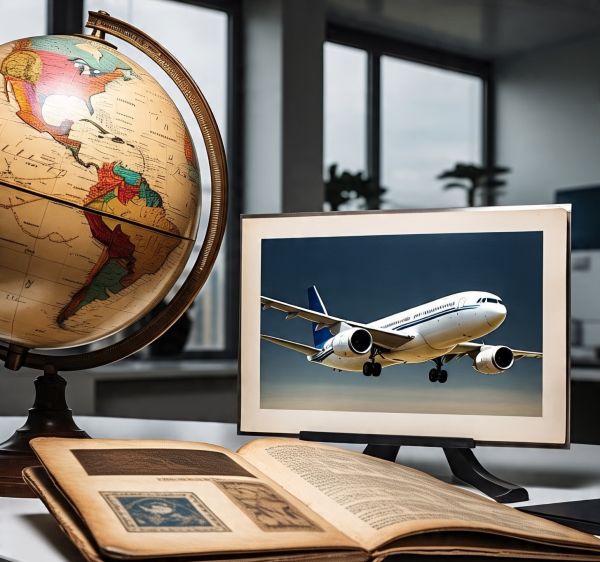 Vintage - travel and tour world