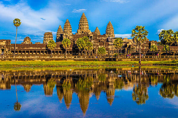 Cambodia’s Angkor Wat Experiences Tourism Boom In 2025 Fueled By Strong American Market And International Interest