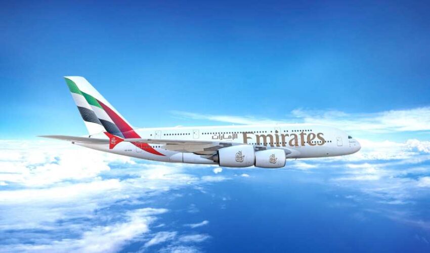 Emirates Revitalizes Connections With Syria By Launching Resplendent Flights To Damascus, Expanding Global Reach And Facilitating Economic Growth