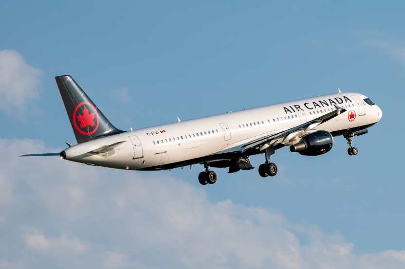 Air Canada Launches Nonstop Flights from Toronto to Prague