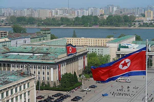 North Korea’s
Wonsan-Kalma