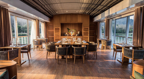 This Summer, Escape to Southeast Asia with Mekong Kingdoms’ Exclusive Three-Night Bohème Private Charter Experience