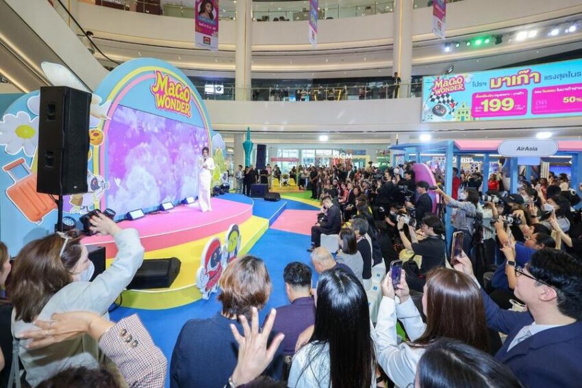 Macao Tourism Office Drive Regional Growth with Record Sales at Bangkok Roadshow, Offering Exclusive Travel Packages and Real-Time Discounts