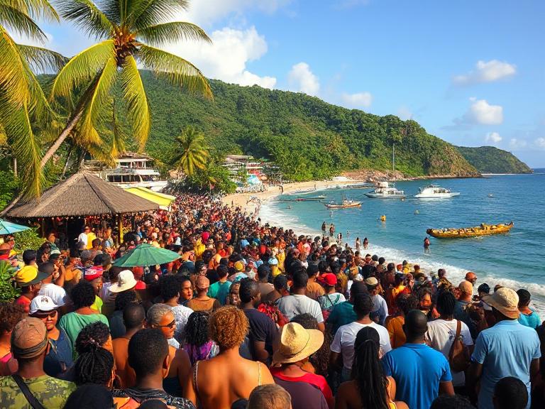 Jamaica Paves the Way for Sustainable Tourism with Innovative Waste Reduction and Youth Empowerment Programs – Travel And Tour World