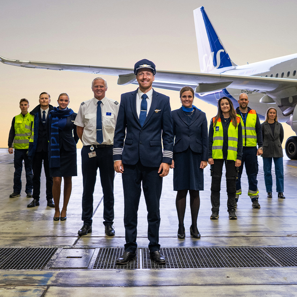 SAS Leads in Punctuality for May 2025, Clinching the Title of World’s Most Reliable Airline in Both Global and European Categories as a Result of Strategic Operational Enhancements