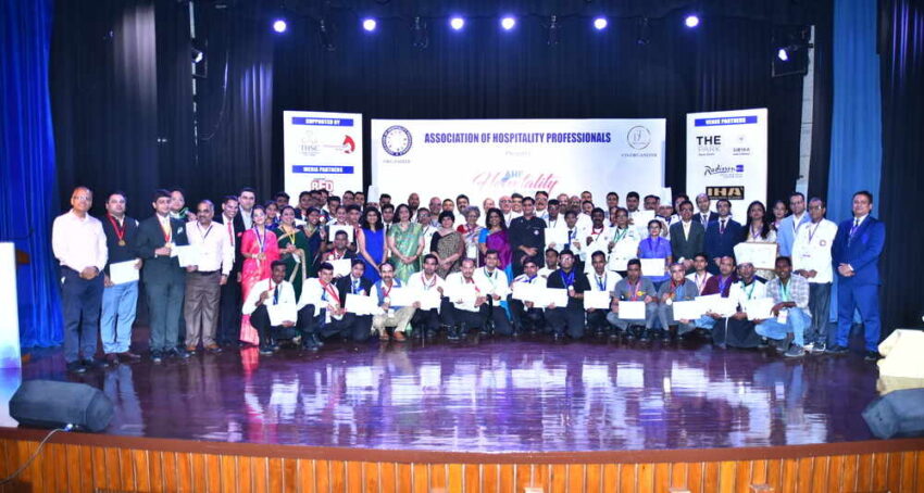 Ahps hospitality awards - travel and tour world AHP Hospitality Challenge & Awards
India’s