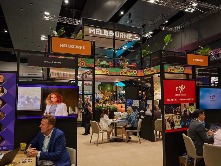 Aime2025_melbournestand - travel and tour world