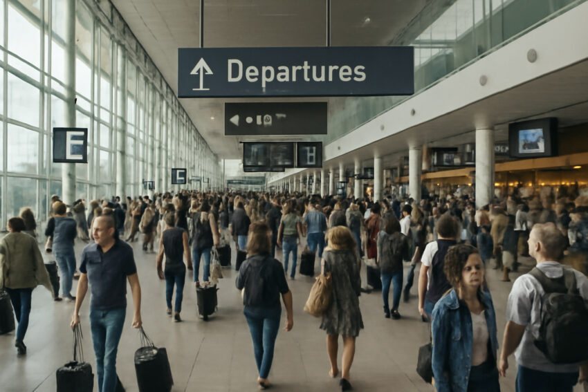 Airport europe k - travel and tour world